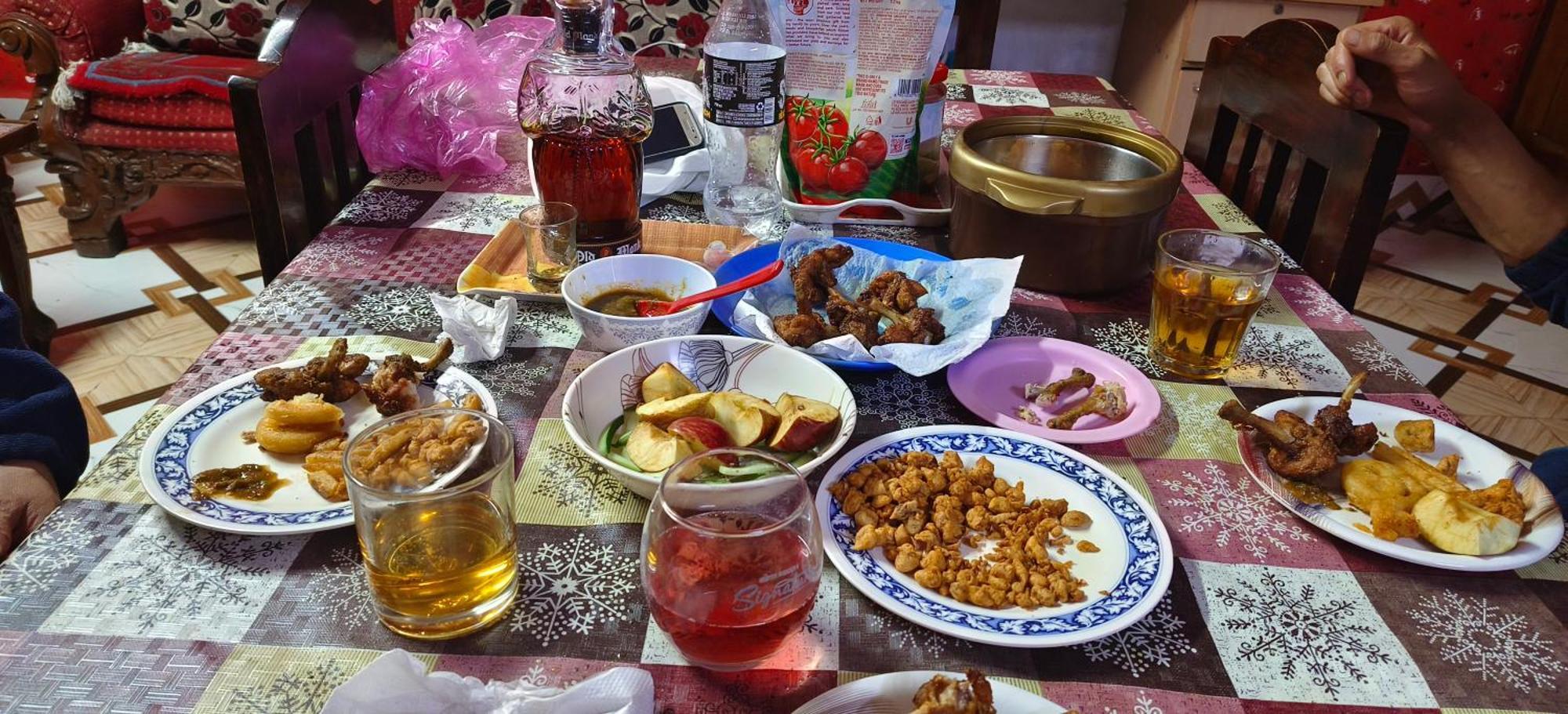 Swarna Kamal Homestay Νταρτζίλινγκ Εξωτερικό φωτογραφία