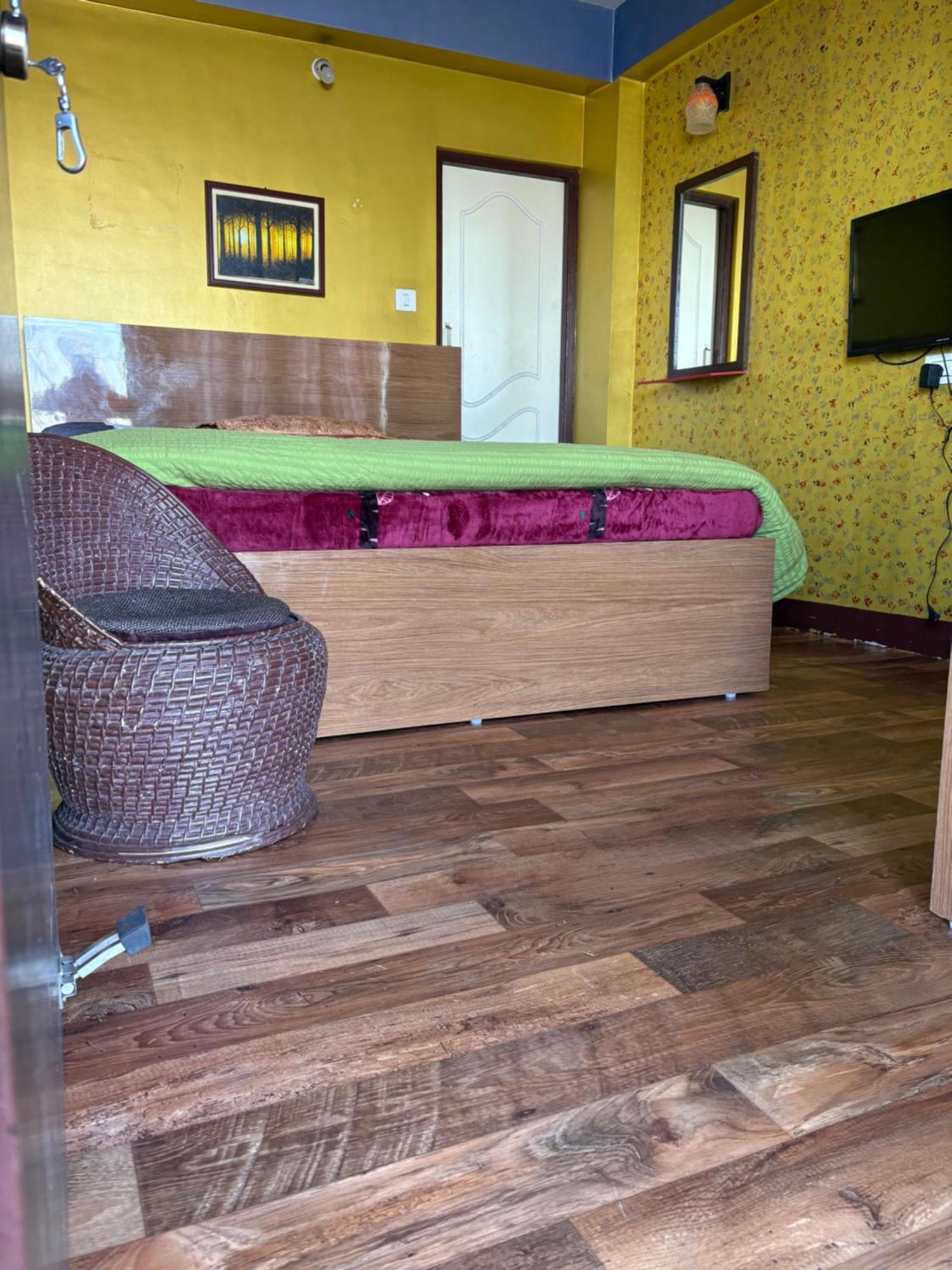 Swarna Kamal Homestay Νταρτζίλινγκ Εξωτερικό φωτογραφία