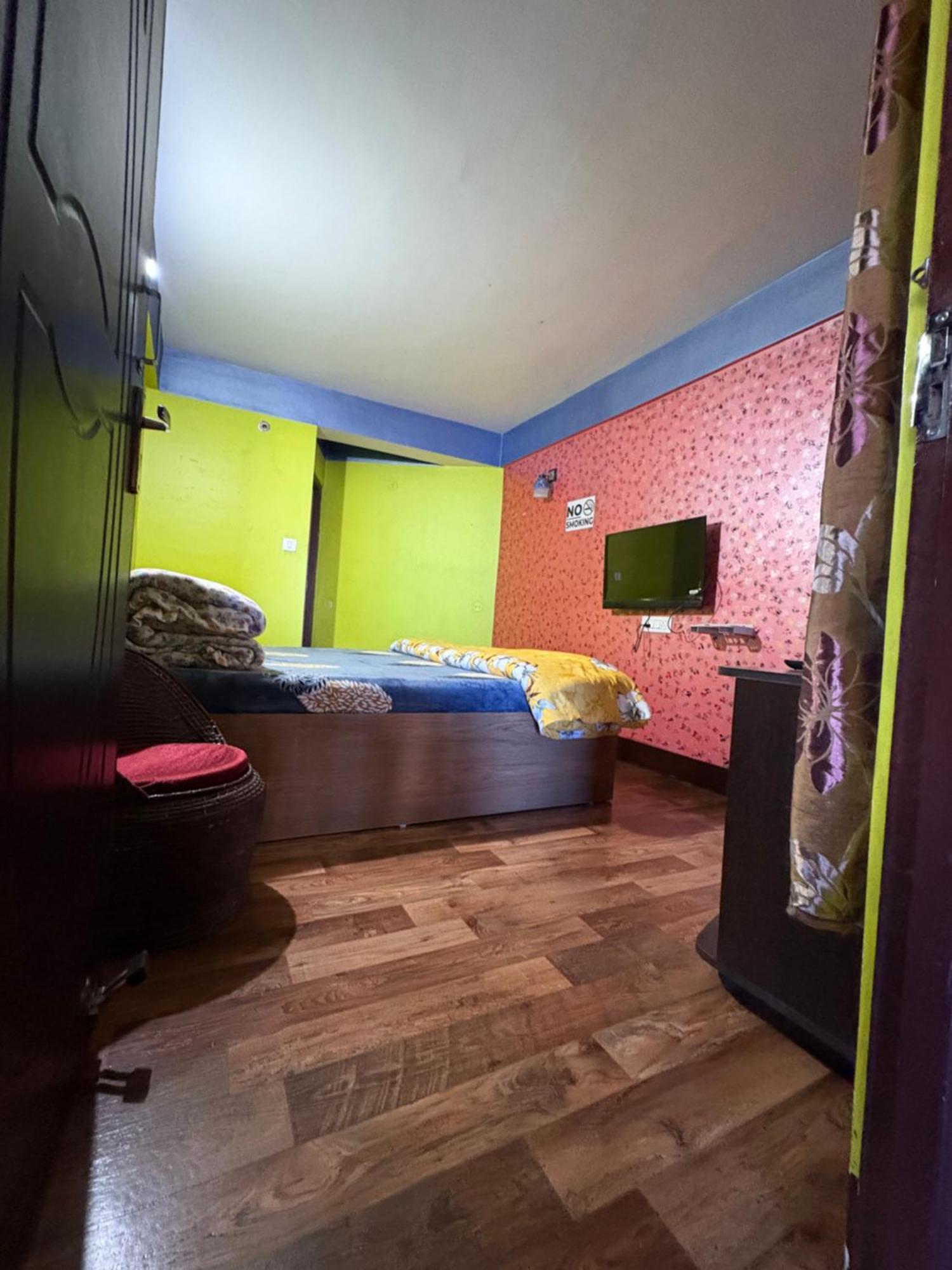 Swarna Kamal Homestay Νταρτζίλινγκ Εξωτερικό φωτογραφία