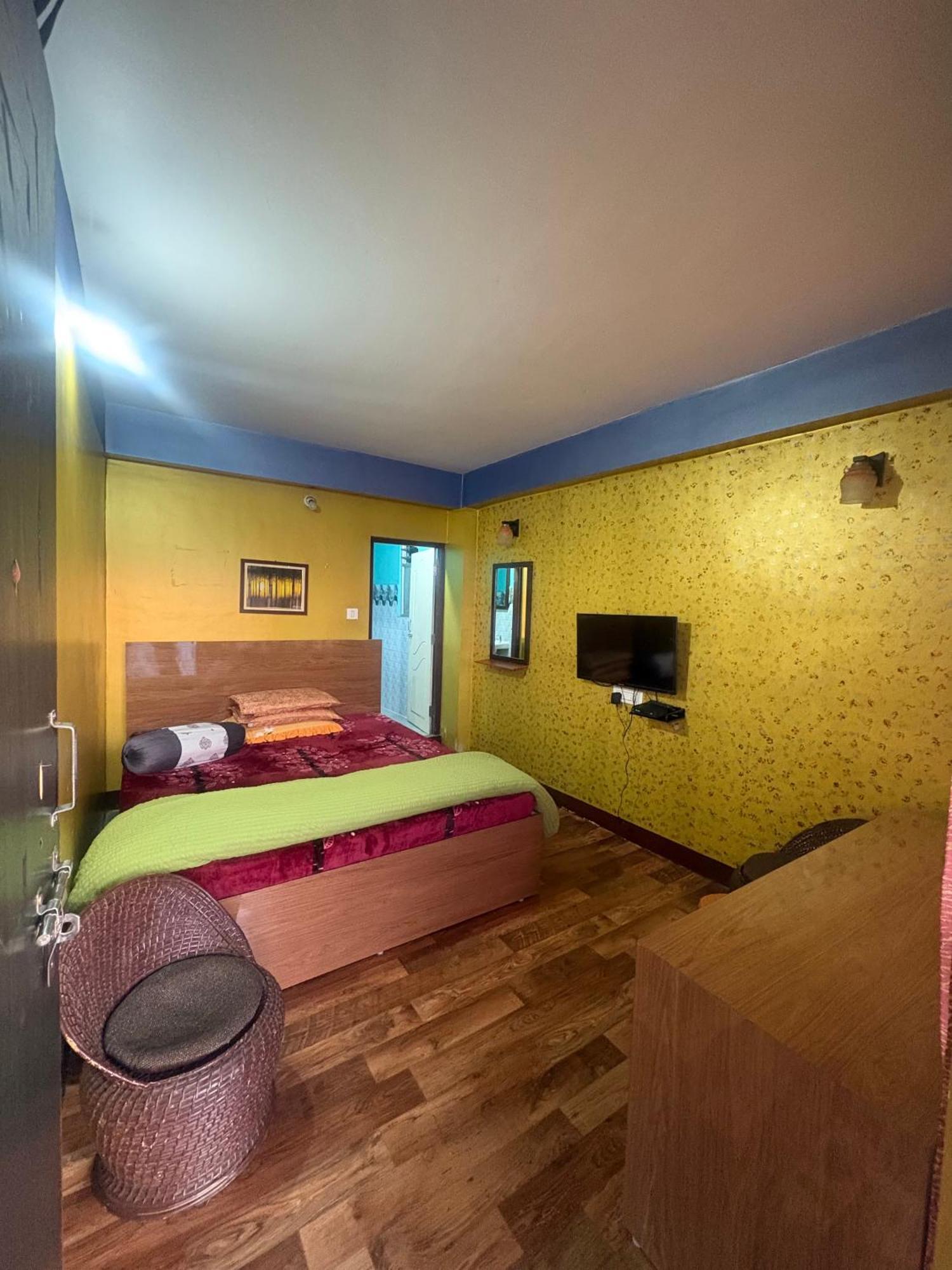 Swarna Kamal Homestay Νταρτζίλινγκ Εξωτερικό φωτογραφία