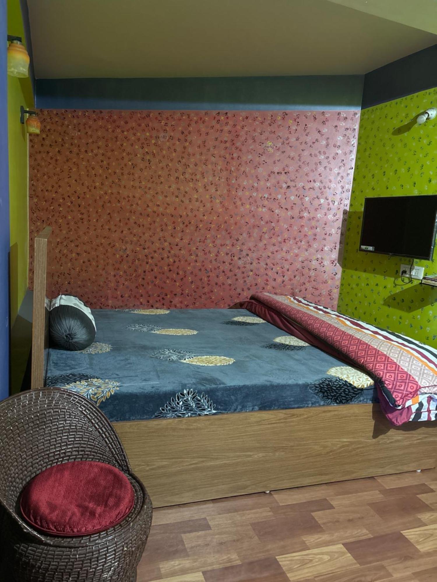 Swarna Kamal Homestay Νταρτζίλινγκ Εξωτερικό φωτογραφία